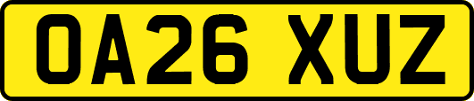 OA26XUZ