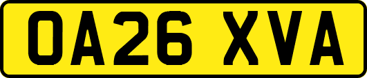 OA26XVA