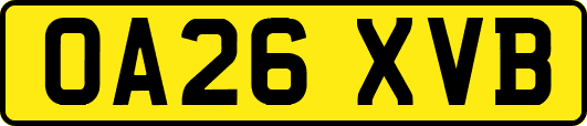 OA26XVB