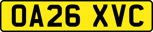 OA26XVC