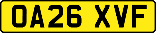 OA26XVF