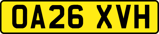 OA26XVH