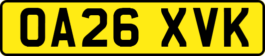 OA26XVK