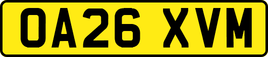 OA26XVM