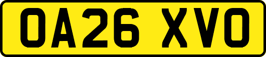 OA26XVO
