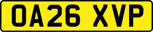 OA26XVP