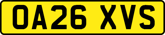 OA26XVS
