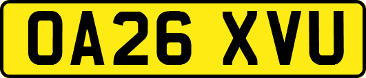 OA26XVU
