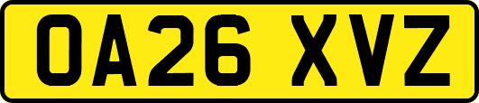 OA26XVZ