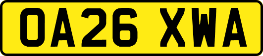 OA26XWA
