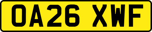 OA26XWF