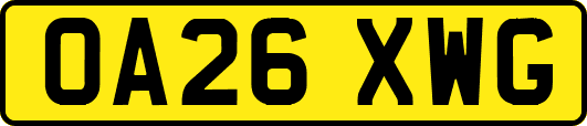 OA26XWG