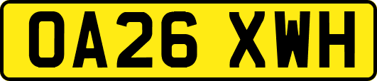 OA26XWH