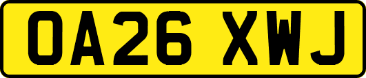 OA26XWJ