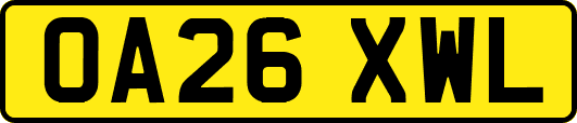 OA26XWL