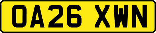 OA26XWN