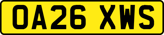 OA26XWS