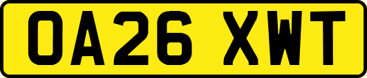 OA26XWT