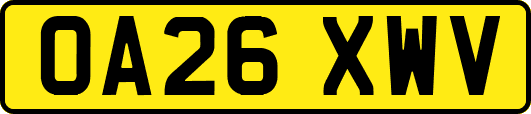 OA26XWV