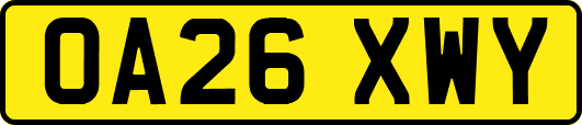 OA26XWY