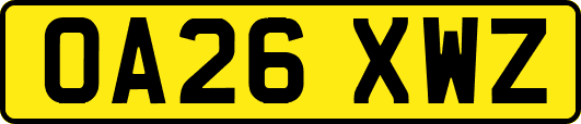 OA26XWZ