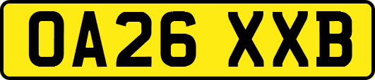OA26XXB