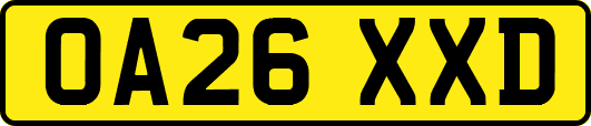 OA26XXD