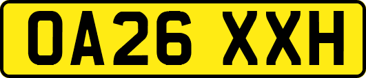 OA26XXH