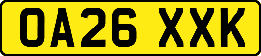 OA26XXK