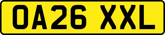 OA26XXL