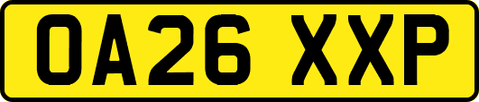 OA26XXP