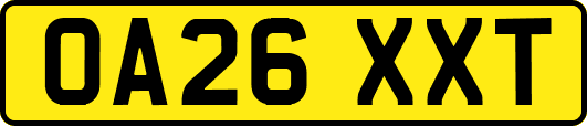OA26XXT
