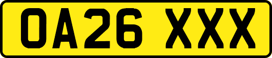 OA26XXX