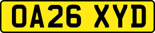 OA26XYD
