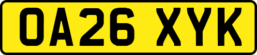 OA26XYK