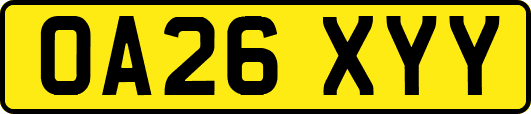OA26XYY