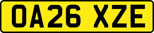 OA26XZE