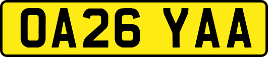 OA26YAA