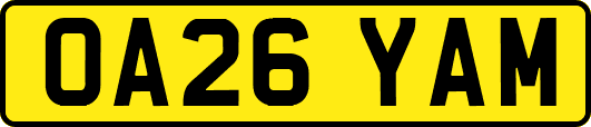 OA26YAM