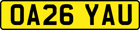 OA26YAU