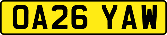OA26YAW