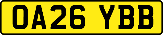 OA26YBB