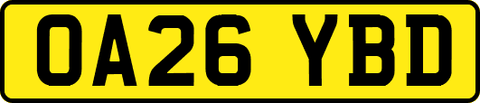 OA26YBD