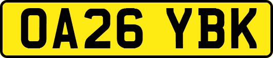 OA26YBK