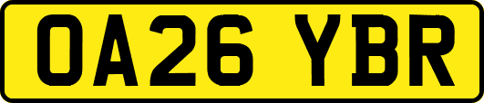 OA26YBR