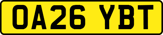 OA26YBT