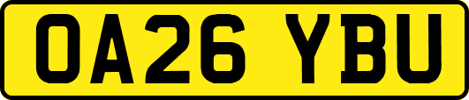 OA26YBU