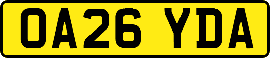 OA26YDA