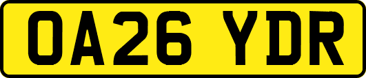 OA26YDR