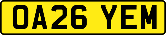 OA26YEM